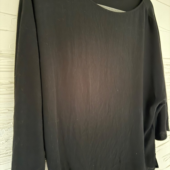 Aritzia | Babaton | Norris Top | Small | Black - Picture 5 of 7